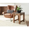 Harlow Chairside Table