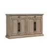 Hermosa 65 Inch Console w/ 4 Doors (Ancient Stone)