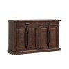 Hermosa 65 Inch Console w/ 4 Doors (Umber)
