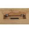 Chateau Philippe 72 Inch Executive Desk