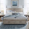 Foundry Panel Storage Bed