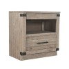 Foundry One Drawer Nightstand