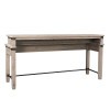 Foundry Console Bar Table