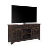 Reeds Farm 66 Inch Console (Weathered Black)