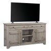 Reeds Farm 66 Inch Console (Weathered Grey)