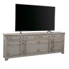 Reeds Farm 97 Inch Console (Weathered Grey)