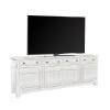 Reeds Farm 97 Inch Console (Weathered White)