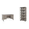 Reeds Farm Home Office Set (Weathered Grey)