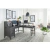 Preston Home Office Set w/ Corner Desk