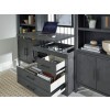 Preston Executive Home Office Set