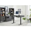 Preston Home Office Set w/ Height Adjustable Desk