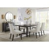 Camden Dining Room Set w/ Upholstered Chairs