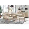 Maddox Dining Room Set w/ Upholstered Chairs