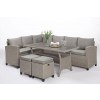 Laguna Outdoor Seating and Table Set