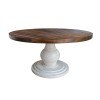 Rock Valley Round Dining Table