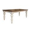 Rock Valley Rectangular Dining Table
