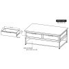 Mita Occasional Table Set