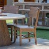 Sahara Round Dining Room Set