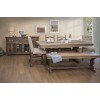 Marquez Counter Height Dining Room Set w/ Chair Choices