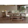 Marquez Dining Room Set w/ Upholstered Chairs