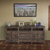 Mezcal 80 Inch TV Stand