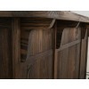 Dutton Distressed Brown Home Bar