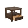 Dutton End Table