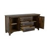 Town Trestle Dining Room Set