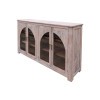 Santa Monica Console