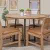Tulum Round Dining Room Set