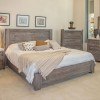 Marble Panel Bed