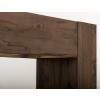 Latola Dark Solid Wood Console