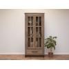 Natural Parota Cabinet