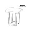 Riverwood Occasional Table Set