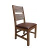 Antique Dining Chair (Set of 2)