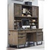 Harper Point 60 Inch Writing Home Office Set