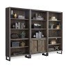 Harper Point Wall Bookcase