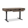 Harper Point 60 Inch Adjustable Lift Desk