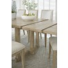 Modern Loft Modern Khaki Dining Room Set