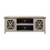 Ithaca Sandstone and Bourbon66-inch TV Console
