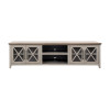 Ithaca Sandstone and Bourbon 96-inch TV Console