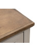 Ithaca Sandstone and Bourbon 66-inch Fireplace Console