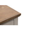 Ithaca Sandstone and Bourbon 96-inch Fireplace Console