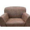 Tamesis Swivel Accent Chair (Silt)