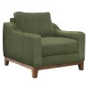 Olivo Armchair (Olive)