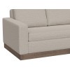 Georgia Living Room Set (Beige)