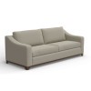 Natural Parota Living Room Set (Almond)