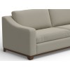 Natural Parota Living Room Set (Almond)