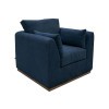 Vallarta Armchair (Navy)