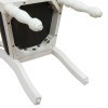 Joanna Ivory and Mocha Kids Dining Room Set